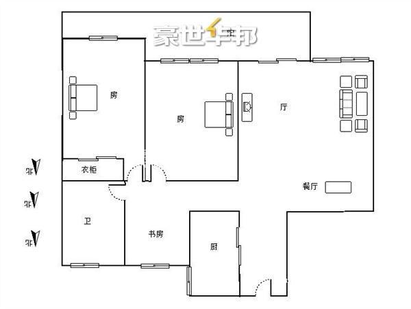 户型图