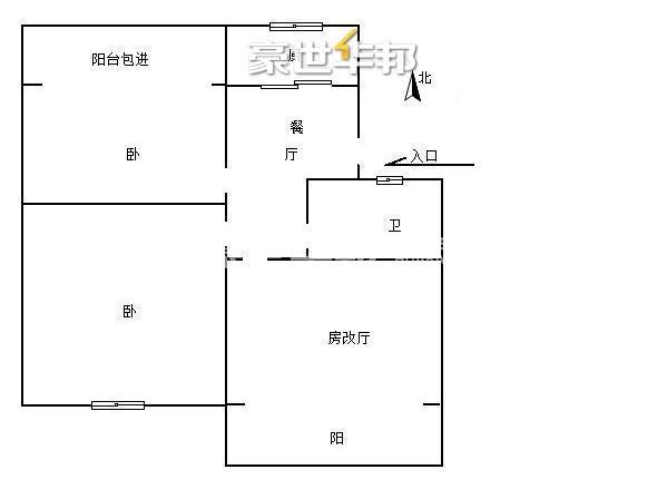 户型图