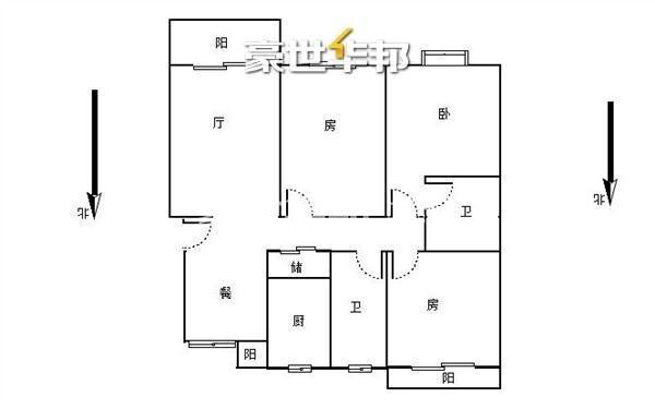 户型图
