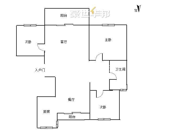户型图