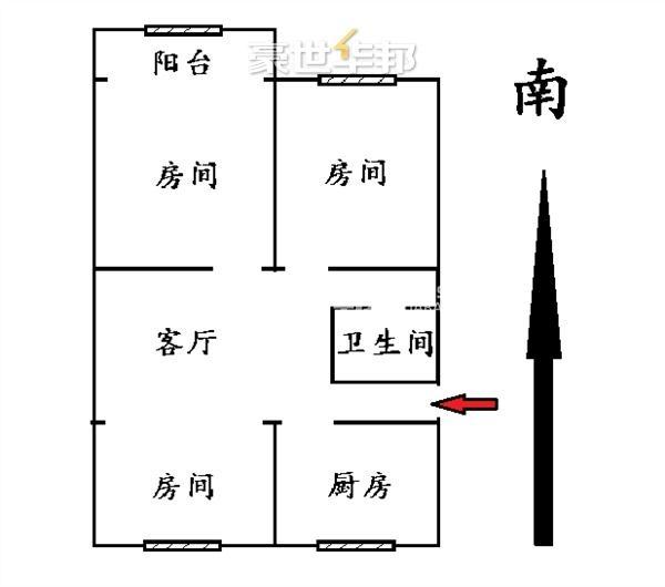 户型图