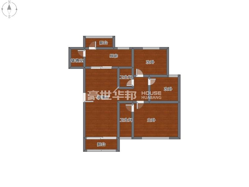 户型图