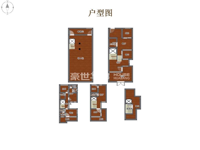 桥西.名城公馆