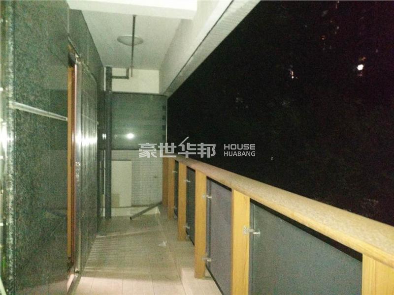 杭州金基晓庐二手房,稀 缺小套,全南,景观宽屏阳台-豪世华邦
