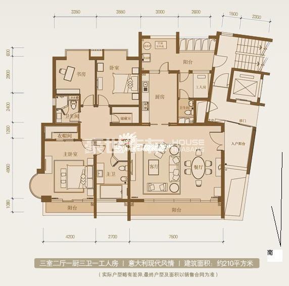 户型图