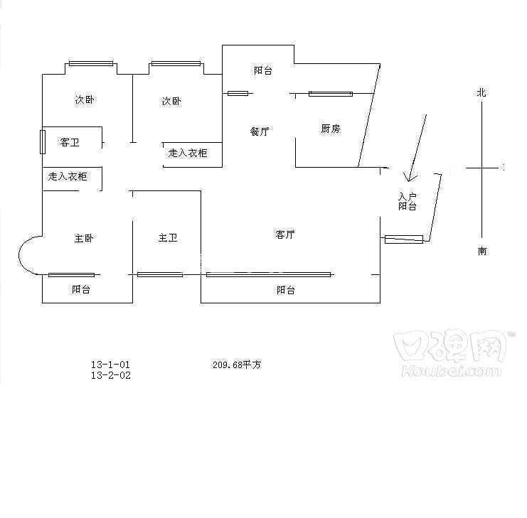 户型图