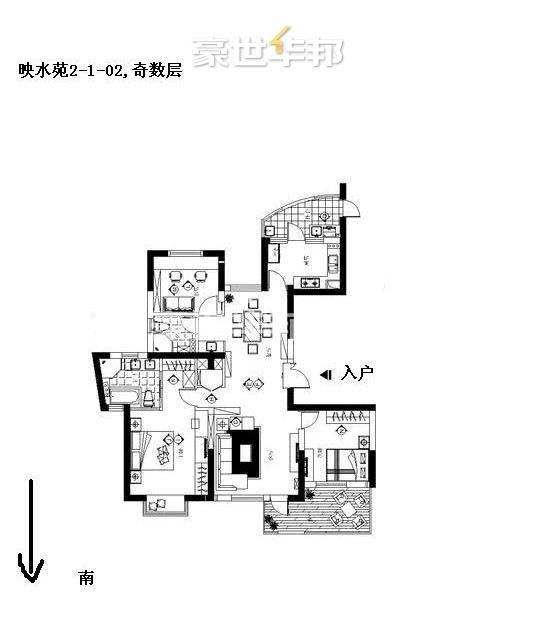 户型图