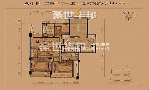 户型图