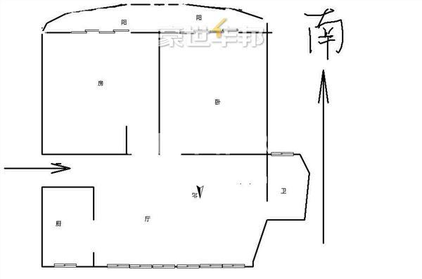 户型图