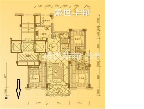 户型图
