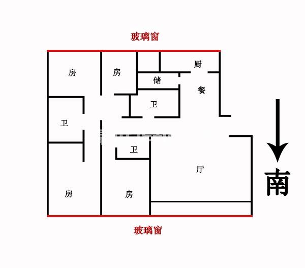 户型图